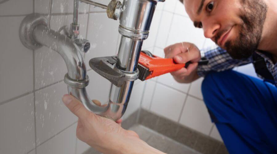 Professional same day plumber services in Twain Harte, CA